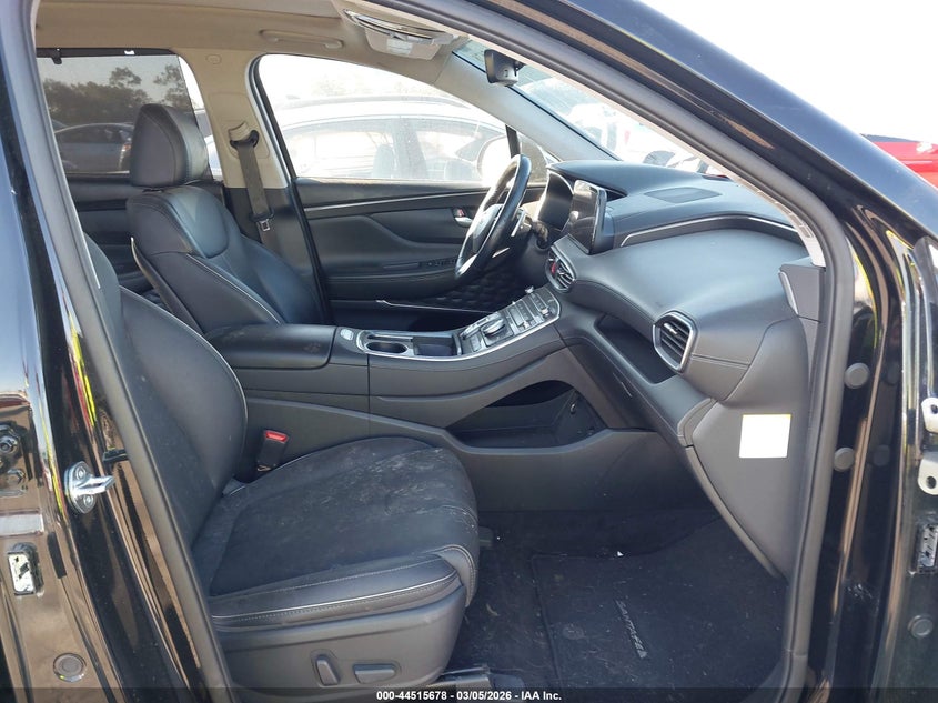 2023 Hyundai Santa Fe Hybrid Limited