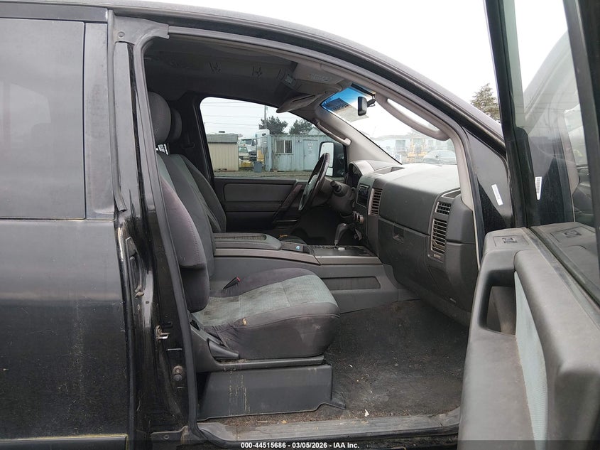 2006 Nissan Titan Se