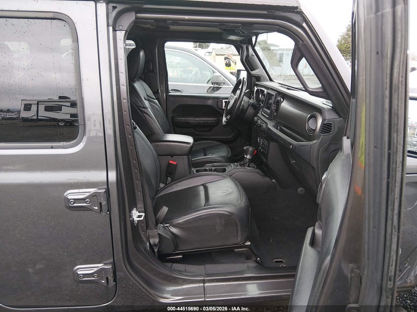 2019 Jeep Wrangler Unlimited Sport S 4X4