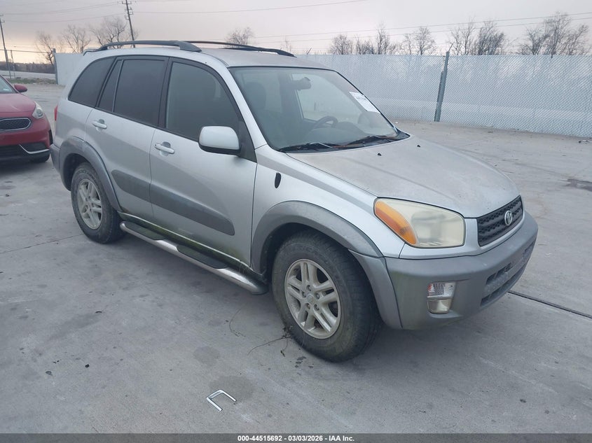 2001 Toyota Rav4