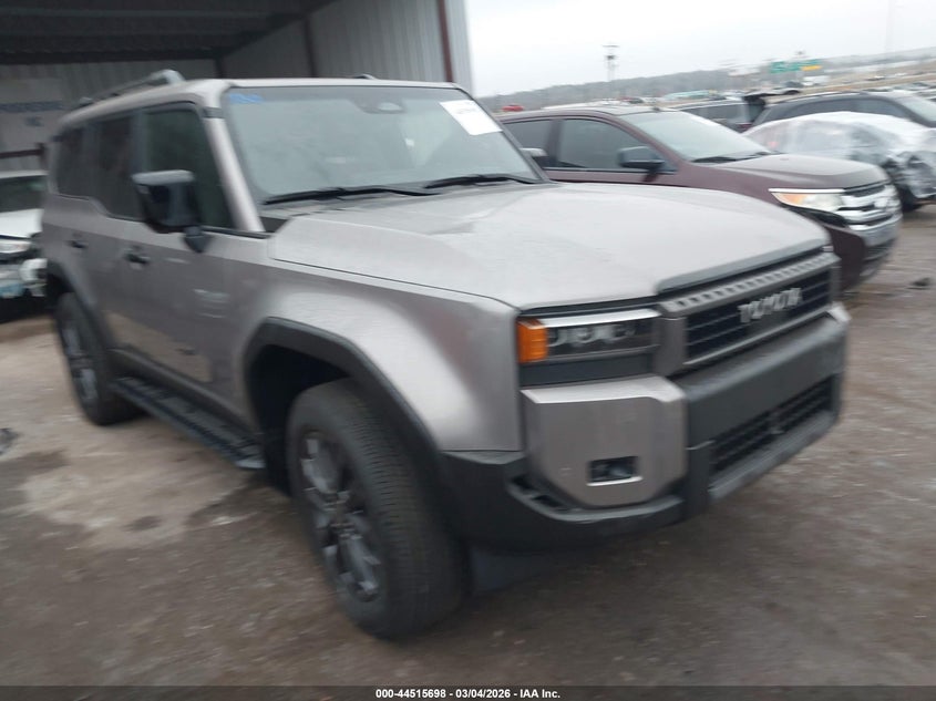 JTEABFAJ3TK056897 TOYOTA LAND CRUISER Photo 1