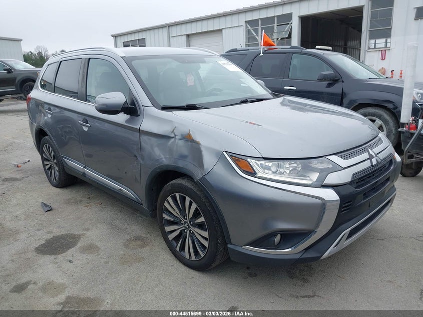 2019 Mitsubishi Outlander Es/Le/Se/Sel