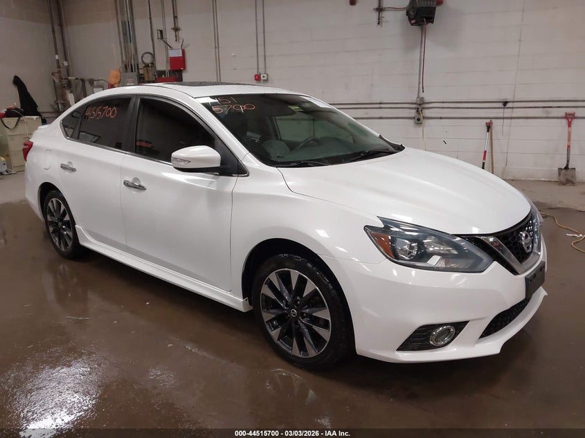 2017 Nissan Sentra Sr