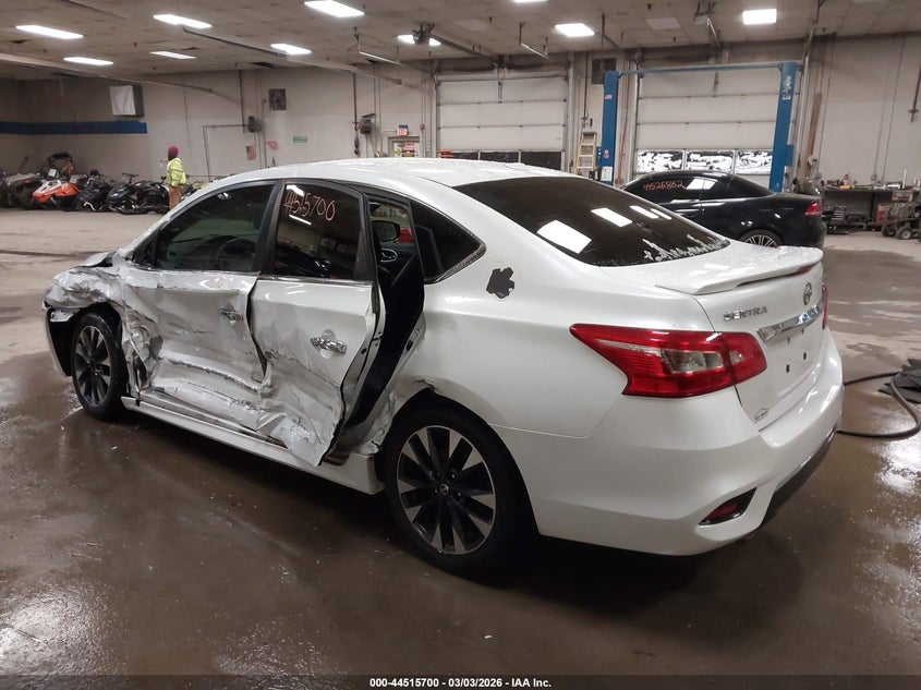 2017 Nissan Sentra Sr