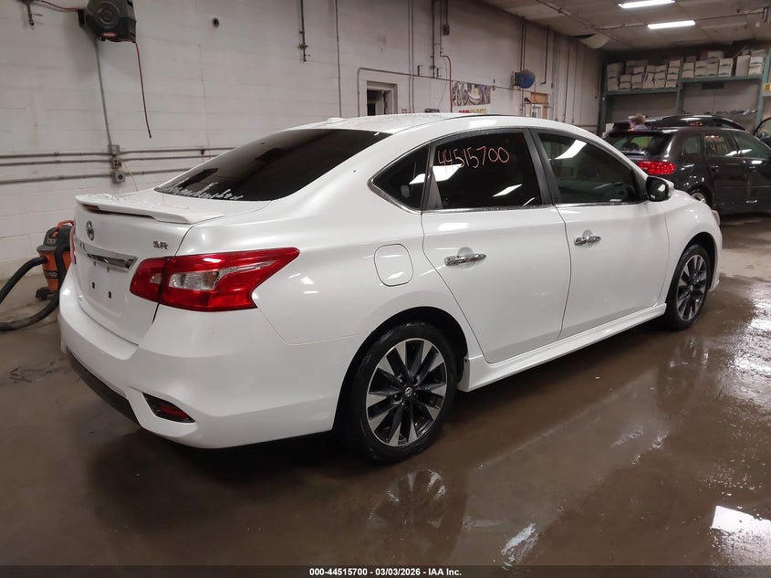 2017 Nissan Sentra Sr