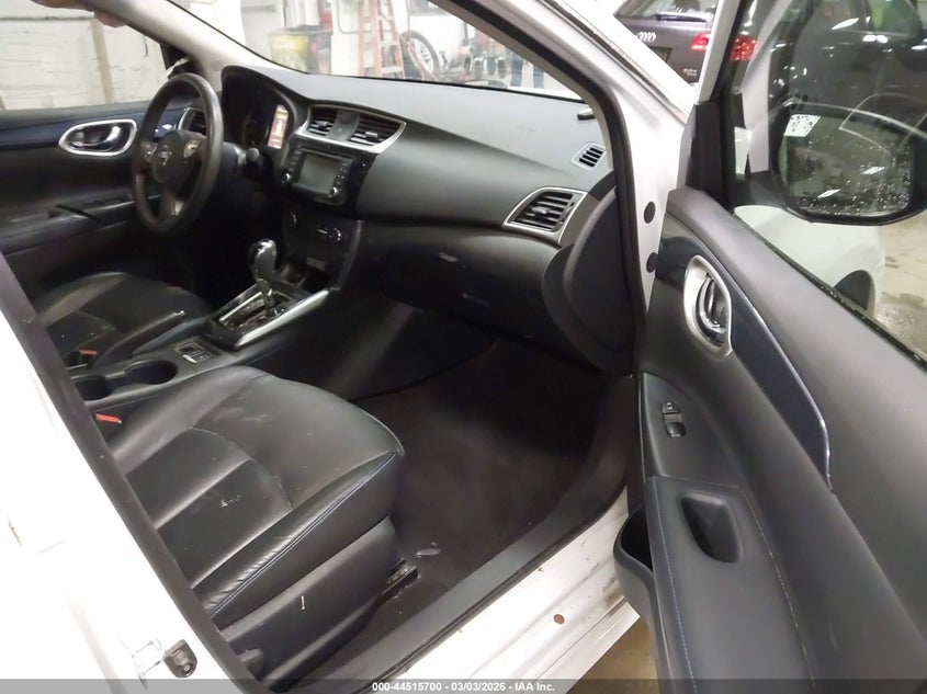 2017 Nissan Sentra Sr