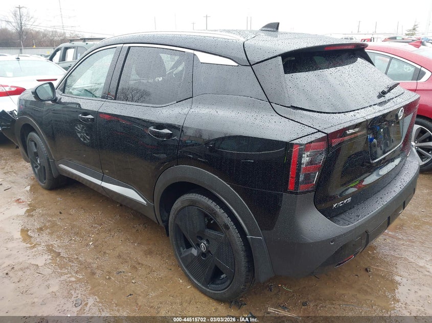 2025 Nissan Kicks Sr Intelligent Awd