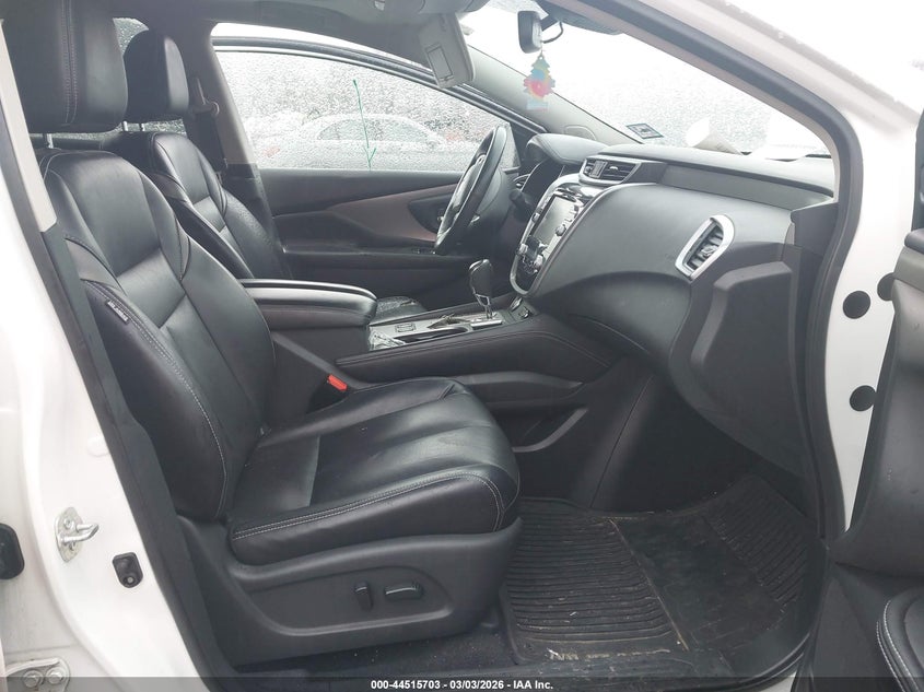 2019 Nissan Murano Sl