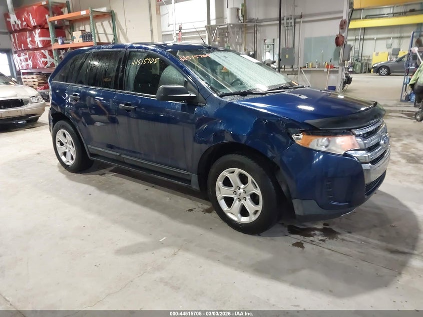 2012 Ford Edge Se