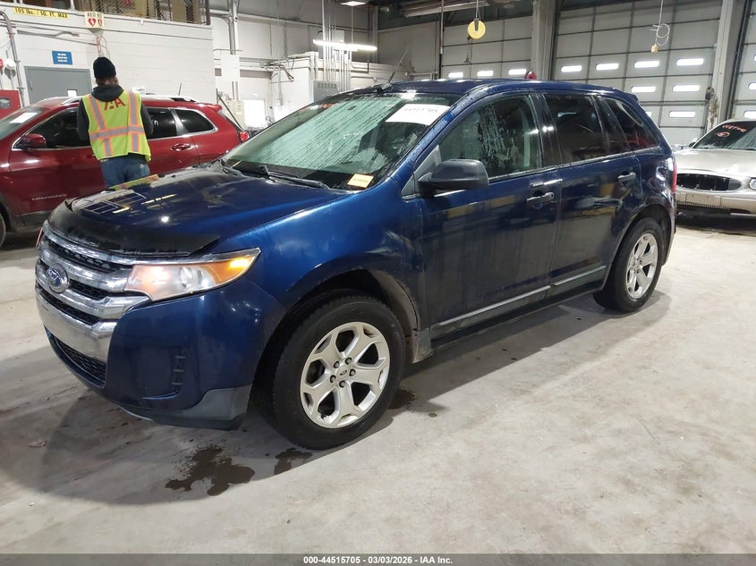 2012 Ford Edge Se