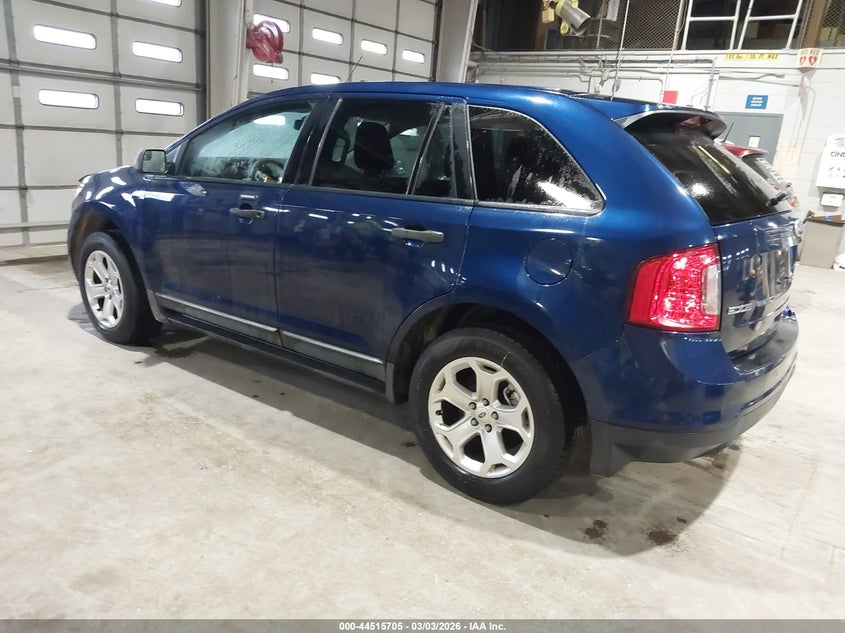 2012 Ford Edge Se