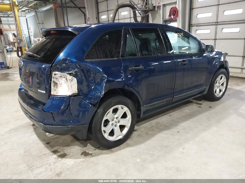 2012 Ford Edge Se