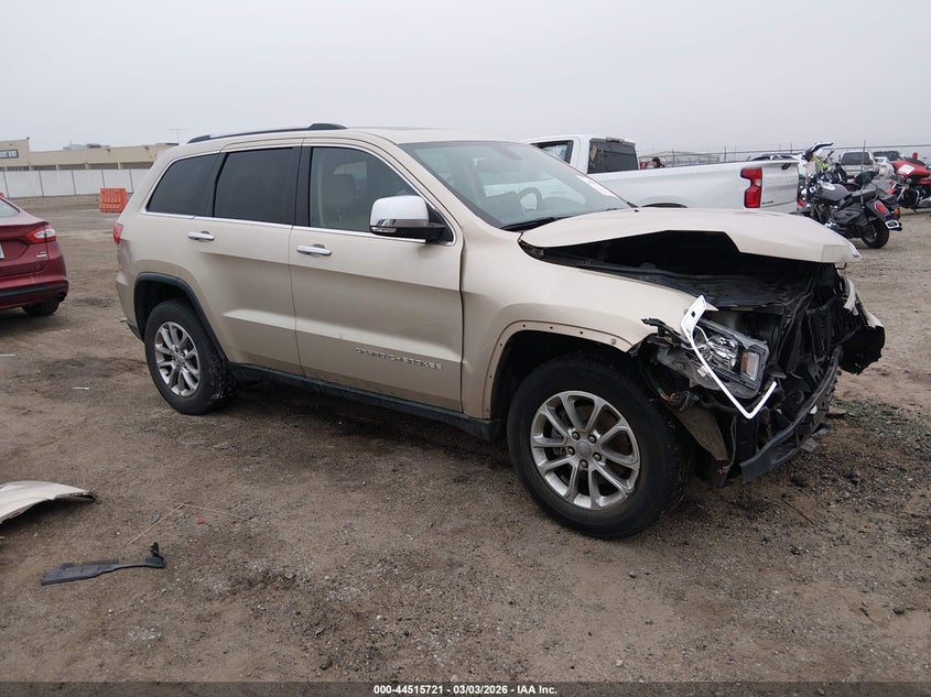 2014 Jeep Grand Cherokee