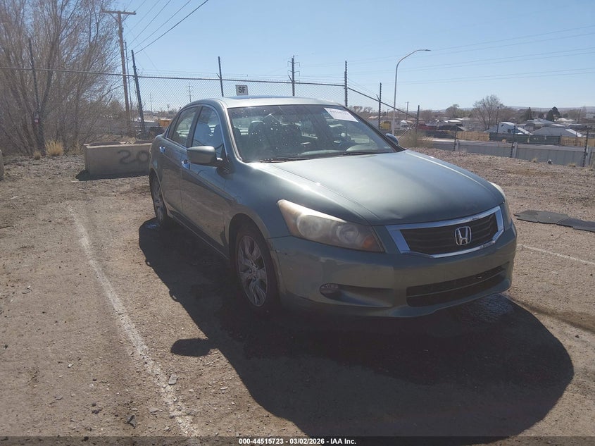 2008 Honda Accord 3.5 Ex-L