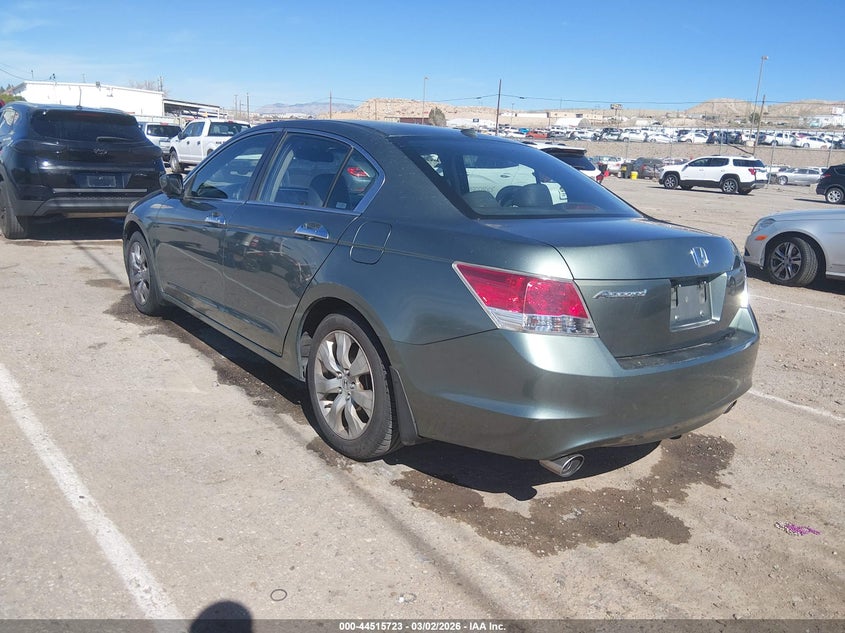 2008 Honda Accord 3.5 Ex-L