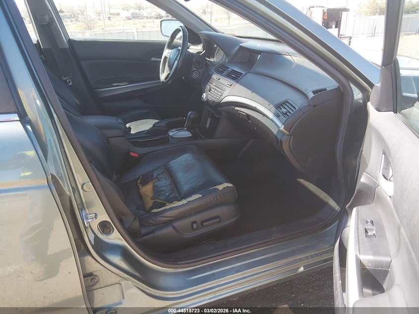 2008 Honda Accord 3.5 Ex-L