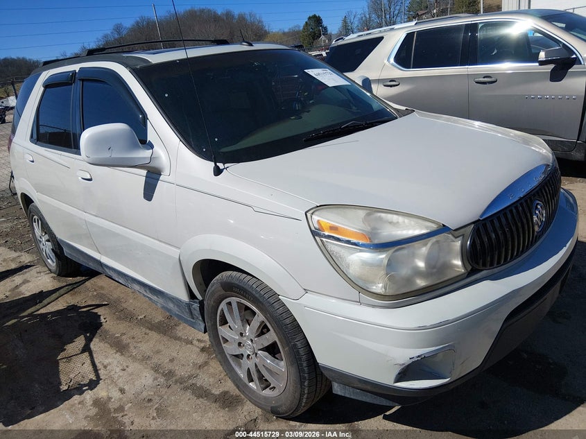 2006 Buick Rendezvous Cx