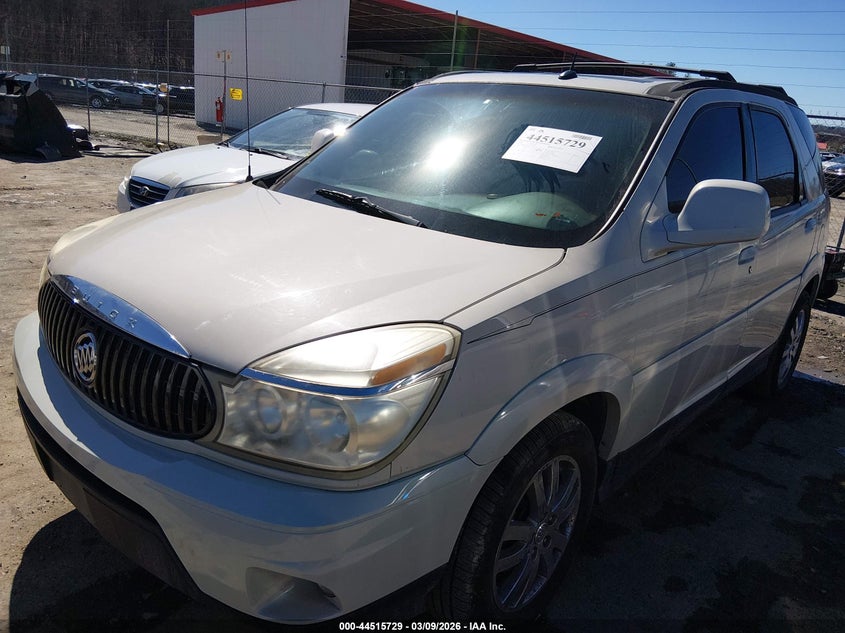 2006 Buick Rendezvous Cx