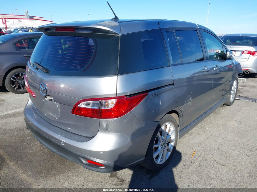 MAZDA MAZDA5 2014 VIN JM1CW2CLXE0176154