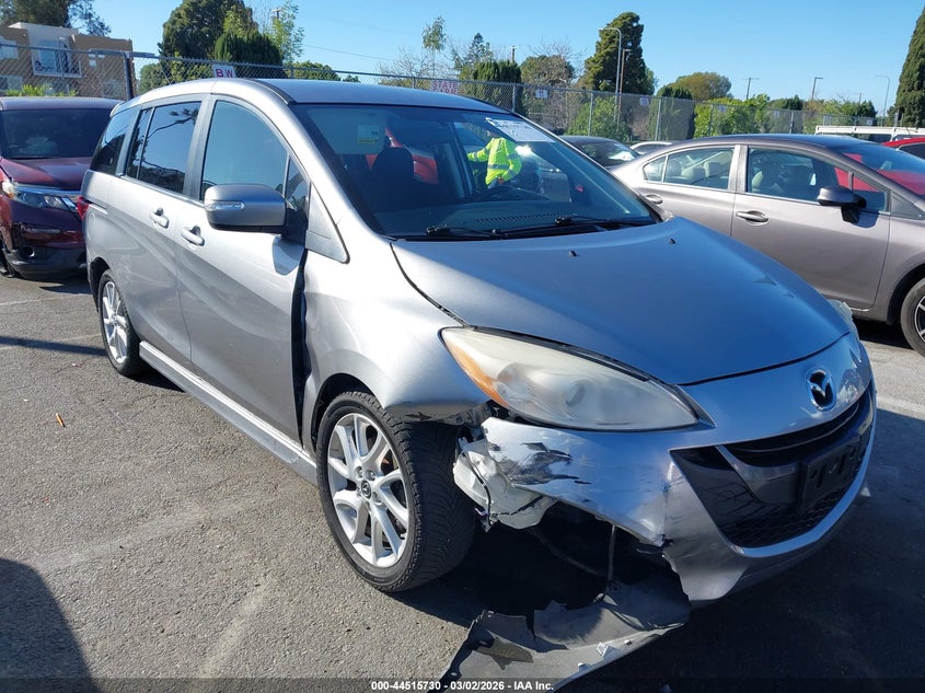 2014 MAZDA MAZDA5 auction photo 1