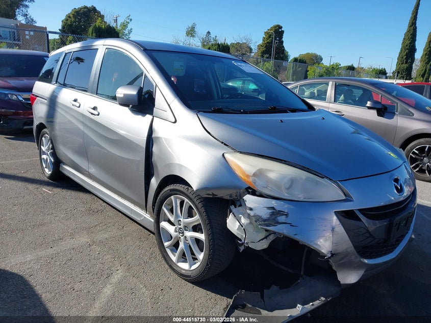2014 MAZDA MAZDA5 auction photo 6