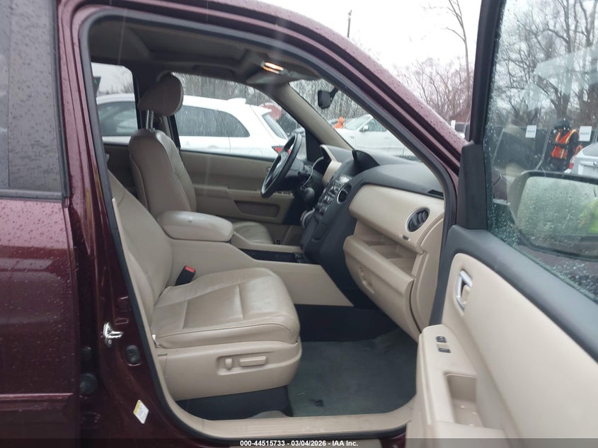 2014 Honda Pilot Ex-L