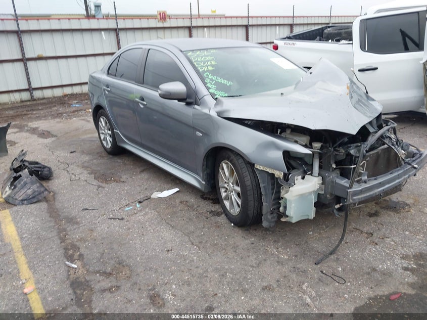 2016 Mitsubishi Lancer Es