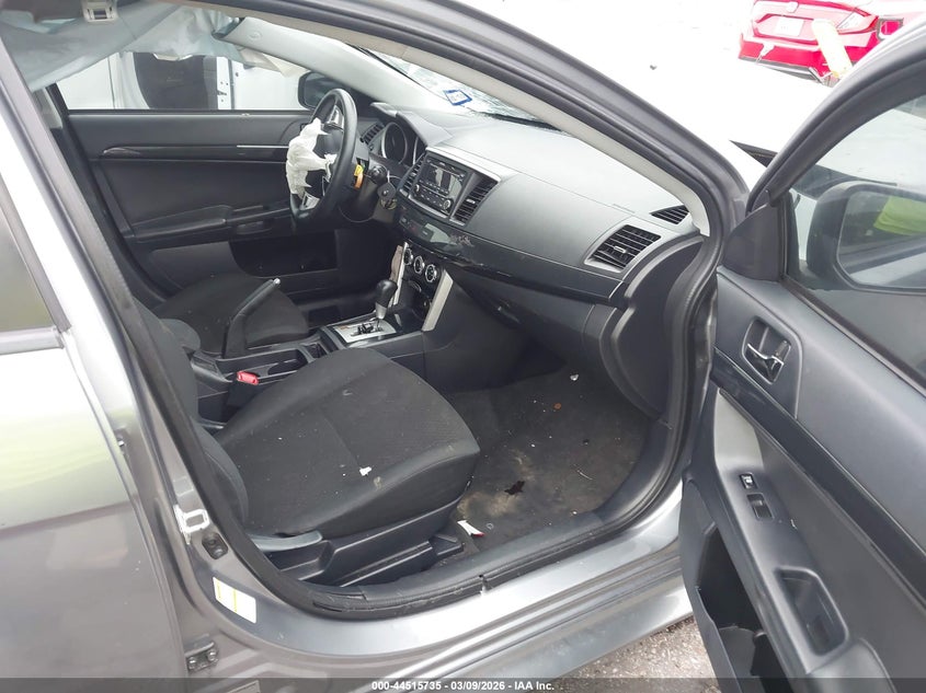 2016 Mitsubishi Lancer Es