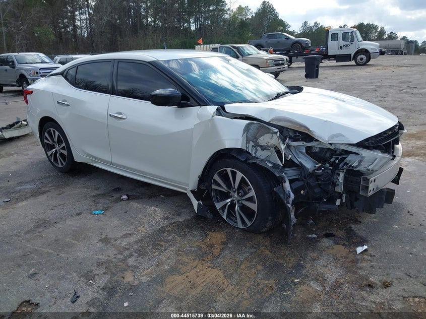 2016 Nissan Maxima 3.5 S