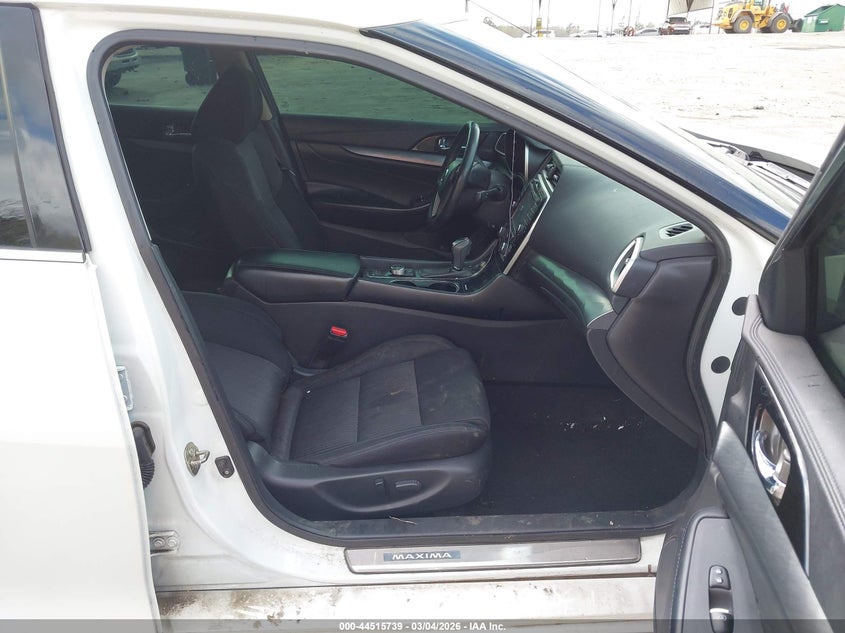 2016 Nissan Maxima 3.5 S