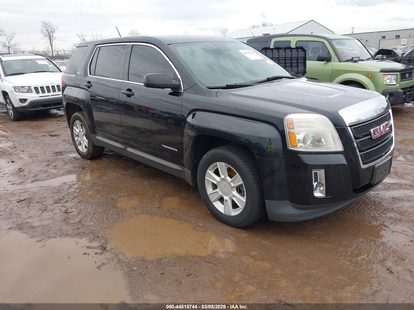 2013 GMC Terrain Sle-1