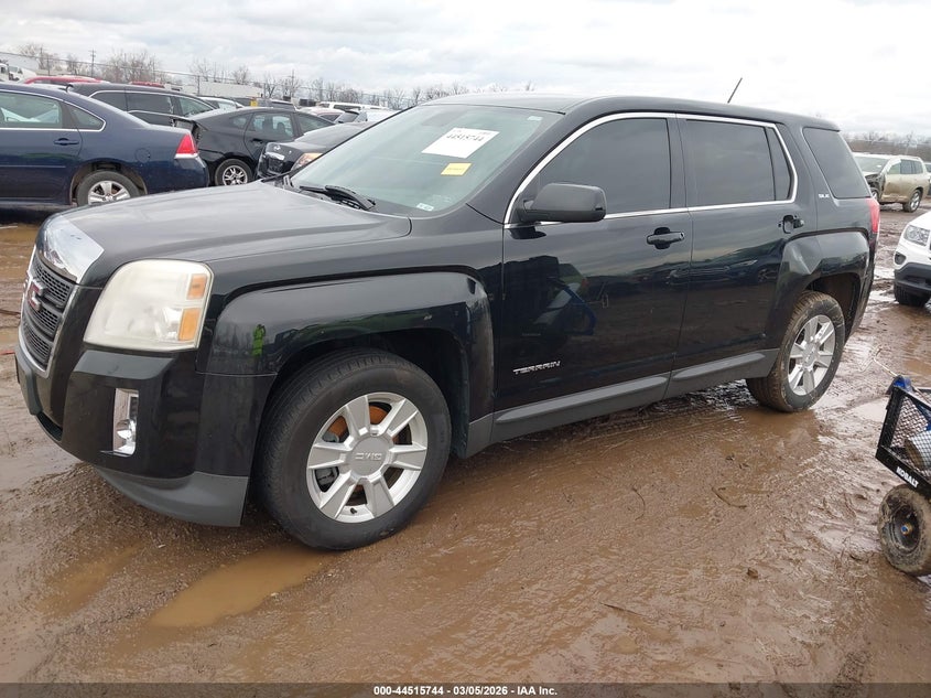2013 GMC Terrain Sle-1