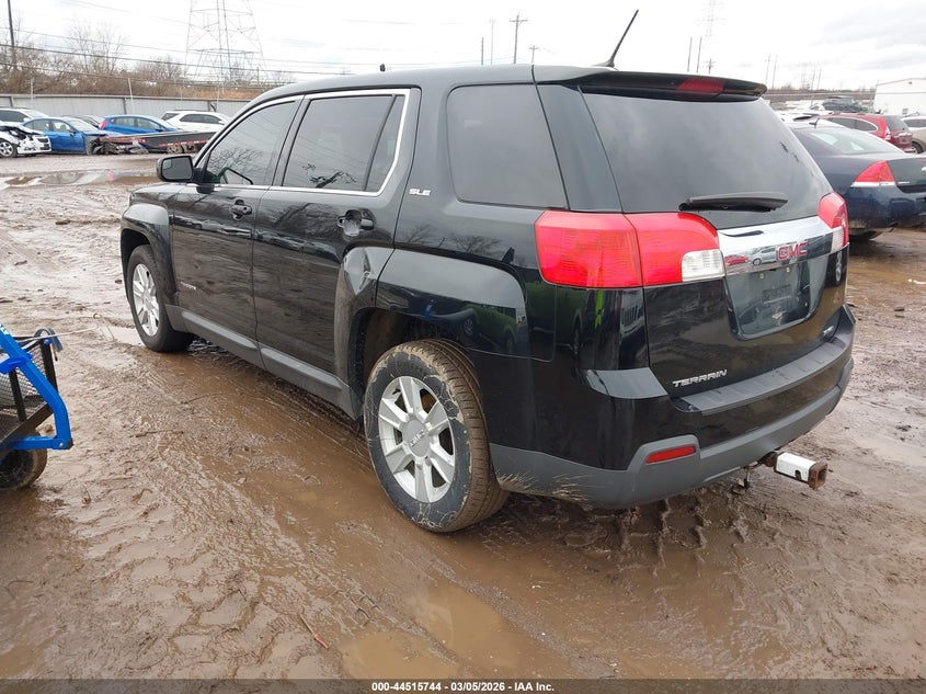 2013 GMC Terrain Sle-1