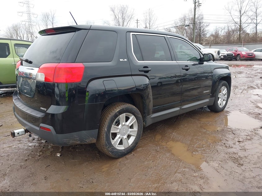 2013 GMC Terrain Sle-1
