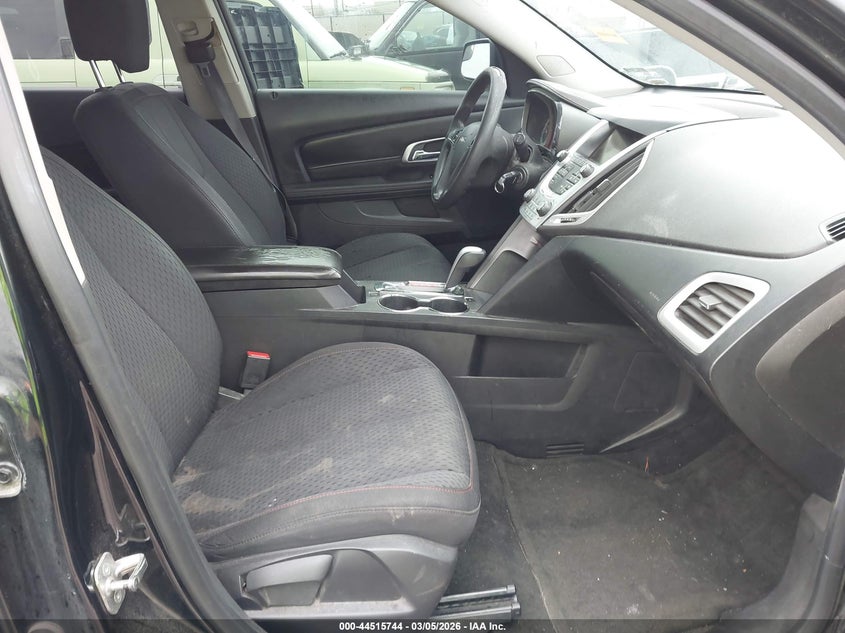 2013 GMC Terrain Sle-1