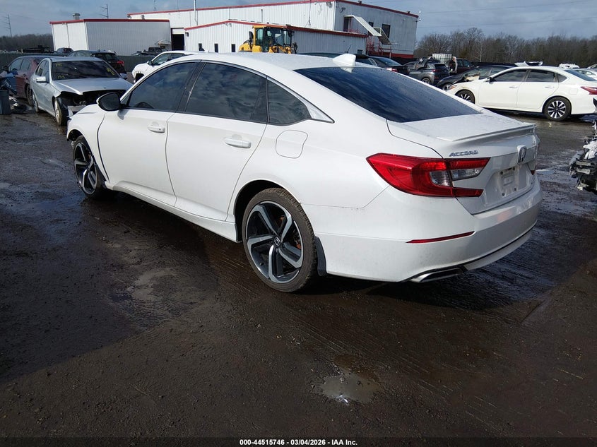 2020 Honda Accord Sport