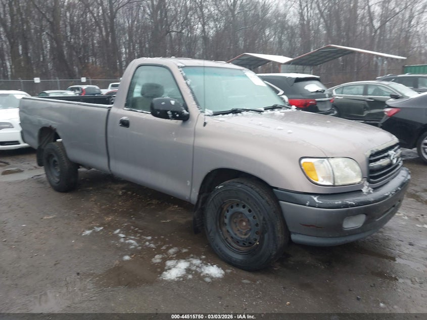 2000 Toyota Tundra