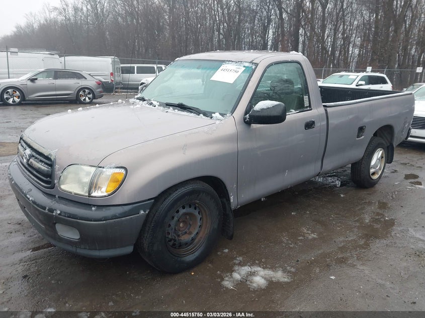 2000 Toyota Tundra