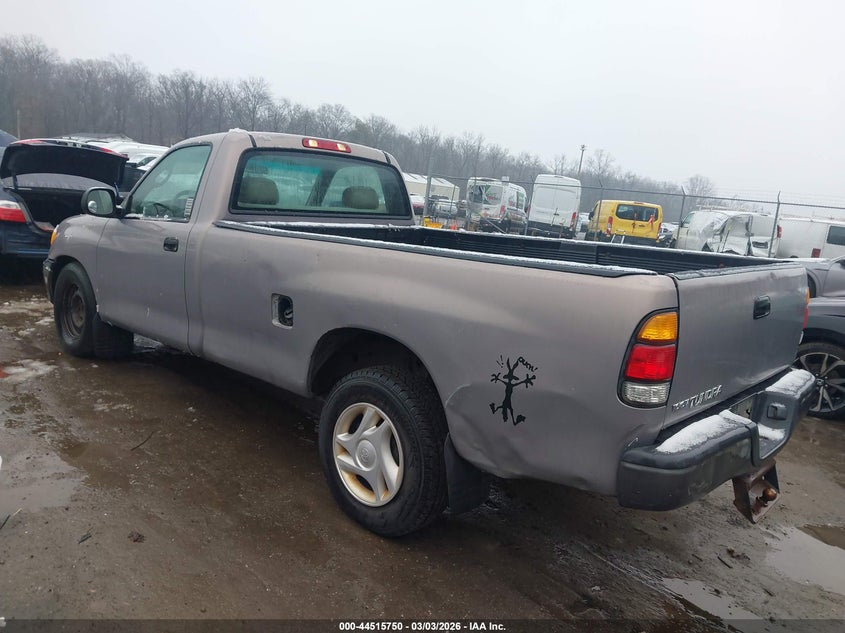 2000 Toyota Tundra