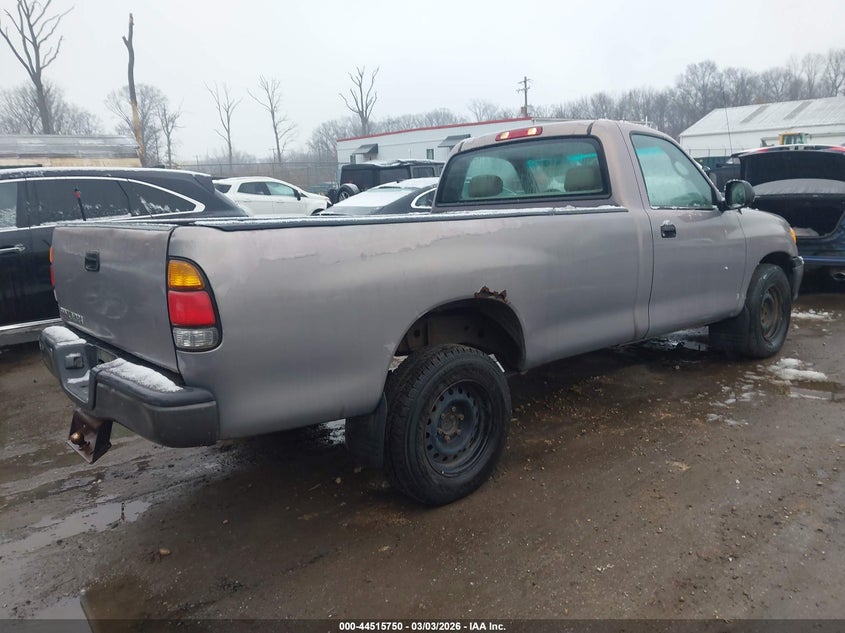2000 Toyota Tundra