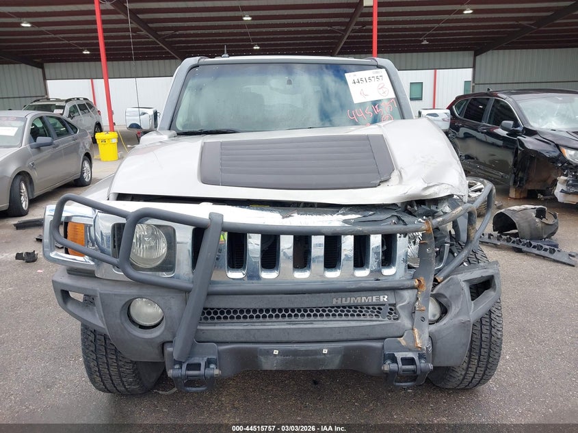 2006 Hummer H3 Suv VIN: 5GTDN136668127220 Lot: 44515757