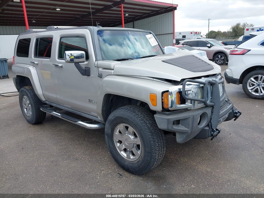 2006 HUMMER H3 SUV