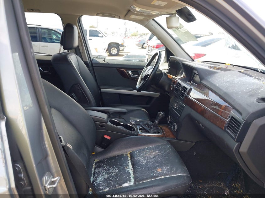 2011 Mercedes-Benz Glk 350 4Matic