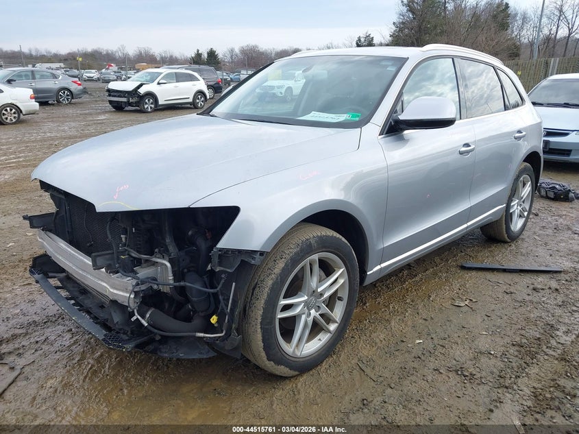 2015 Audi Q5 2.0T Premium