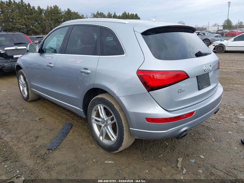 2015 Audi Q5 2.0T Premium