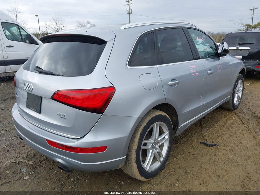 2015 Audi Q5 2.0T Premium