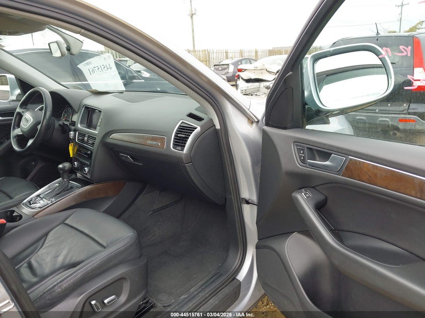 2015 Audi Q5 2.0T Premium