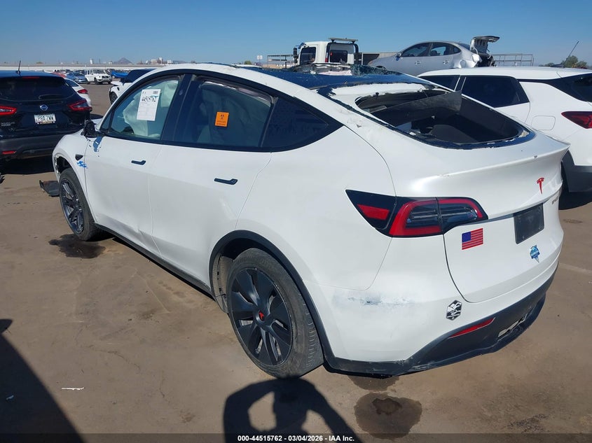 2024 Tesla Model Y Long Range Dual Motor All-Wheel Drive