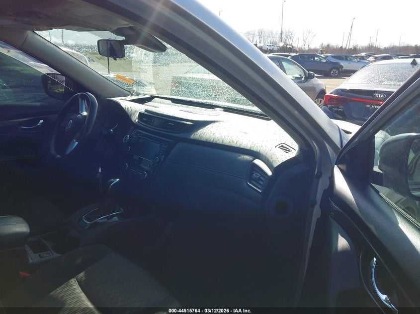 2020 Nissan Rogue Sv Intelligent Awd