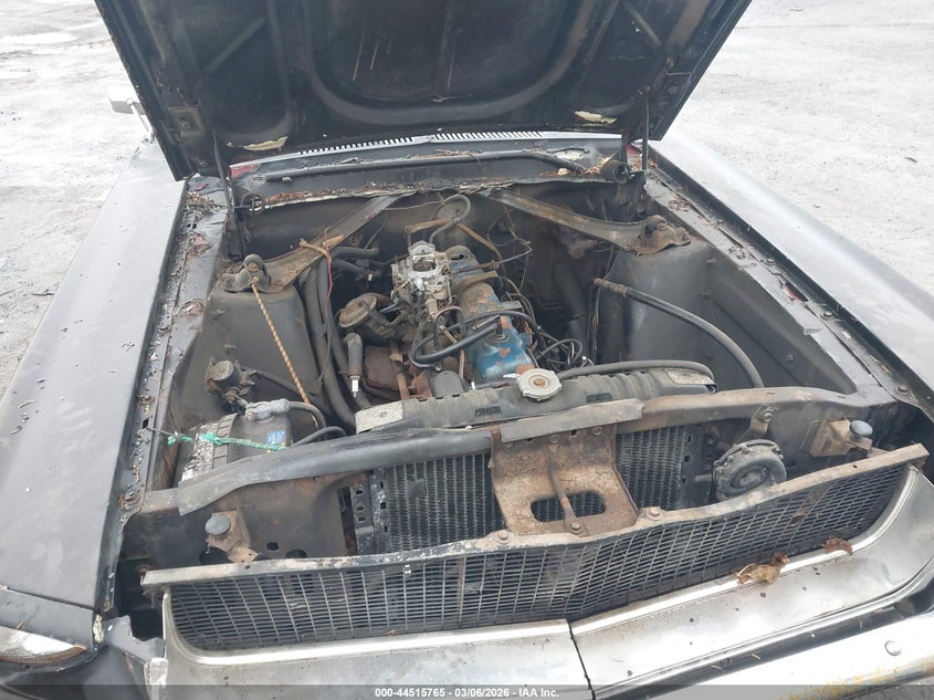 1967 Ford Mustang VIN: 7F01T194967 Lot: 44515765